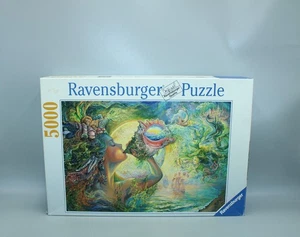 🧩Josephine Wall Call of the Sea Jigsaw Puzzle 5000 Piece Jigsaw Ravensburger 🧩 - Picture 1 of 10