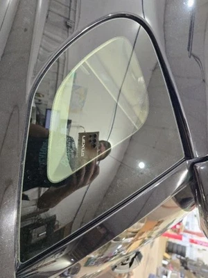Driver Left Quarter 玻璃 适合 11-17 LEXUS CT200H 594842 — 第 1/4 张图片