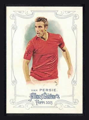 2013 Topps Allen & Ginter's - Robin van Persie #11 - Image 1 of 3