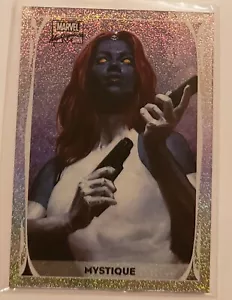 Marvel Masterpieces 2020 - Inserto Holofoil - Mystique 16 de 20 - Imagen 1 de 2