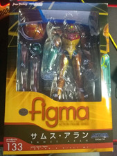 3 Figma Figures 133 Metroid, D.VA 408 Overwatch, 393 Overwatch Reaper Cheap