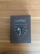 ✅Gothic Complete Collection (PC) (2012) inkl. Poster, Postkarten, Making Of DVD✅