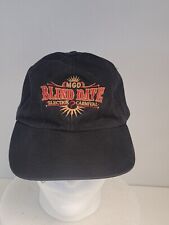 Vintage 90's MILLER GENUINE DRAFT MGD BEER "BLIND DATE" Promo Contest Hat Cap