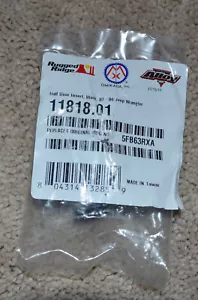 Door Insert Bushing Rugged Ridge 11818.01 - Foto 1 di 2