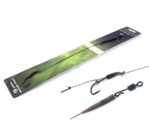 PB Products Fishing Ready Anti Blow out rig Tackle Carp Hook Swivel 1 pcs. - Picture 1 of 4
