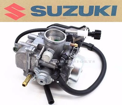 Carburador Suzuki 02 03 04 LT-A400 F 400 Eiger automático fabricante de equipos originales carburador 4X4 #K147 Foto 1 de 4