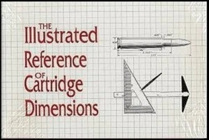 Illustrated Reference Of Cartridge Dimensions  - Imagen 1 de 1
