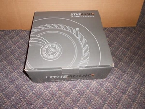 Lithe Audio Model:LAS65-6.5" 2-way Ceiling Speaker (SINGLE) -j- - Picture 1 of 4