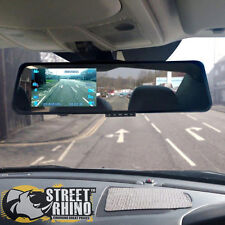 Toyota Previa Rear View Mirror G Shock HD Dash Cam 4.3” Display