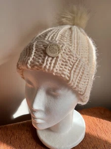 cappello di lana bambini fatto a mano. Con pura lana 100%. - Imagen 1 de 12