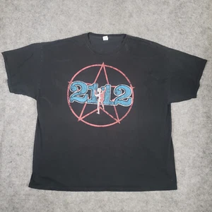 Rush Starman 2112 T-Shirt Herren 3XLarge Progressive Rock Musik Band 1976 Tour - Bild 1 von 11