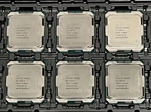 Intel Xeon E5-2683 V4 2.10GHz 32 threads 16 core 120W LGA-2011-3 CPU processor - Picture 1 of 1