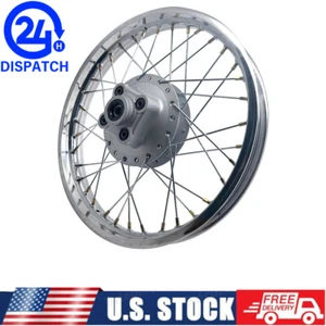 For Hawk Rear Rim HUB SPOKE KIT Sliver 250 Carb - Picture 1 of 6