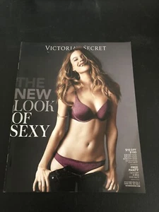 2014 VICTORIAS SECRET - Mailer Catalog - Behati Prinsloo - 71 Pages - Picture 1 of 8