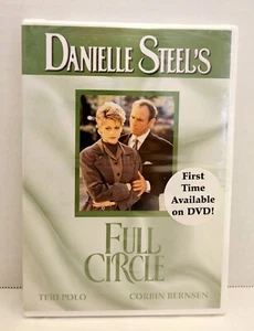 Danielle Steel's Full Circle (DVD, 2006) Brand New Factory Sealed Corbin Bernson - Foto 1 di 6