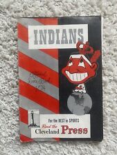 Cleveland Indians Collecting and Fan Guide 84