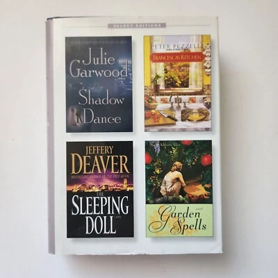 Readers Digest Select Editions Featuring Shadow Dance Francescas Kitchen The Sle - Image 1 of 4