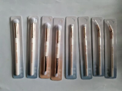 essence 8-teiliges Set -  Lidschattenpinsel, Neu - Bild 1 von 2