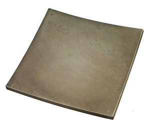 Obstschale Tischdeko Monor, quadratisch, ca. 35x35cm - Grauwacke - Bild 1 von 1