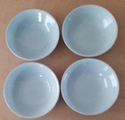 Woods Ware Iris Set Of 4 Round Dishes
