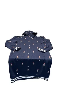 Gap Disney Girls Minnie Mouse Blue Dress Banded Size XL - Picture 1 of 9