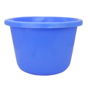 Waschschüssel extra groß Kunststoffbecken Haustier Badewanne Aufbewahrungswanne Eimer 20L-50L - Bild 1 von 18