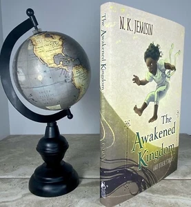 Awakened Kingdom SIGNED by N.K. JEMISIN #2 of 400 Subterranean Limited Edition - Picture 1 of 12