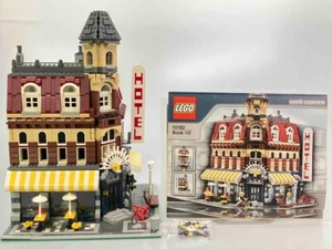"Complete" Super rare LEGO 10182 Creator Expert Cafe Corner Vintage Used - Picture 1 of 10