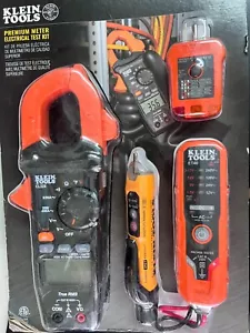 Klein Tools CL220VP Kit test elettrico misuratore premium 4332 - Foto 1 di 2