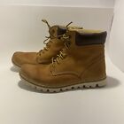 Women's Timberland Boots Size 8 LIGHTWEIGHT SUEDE Ortholite Insoles
