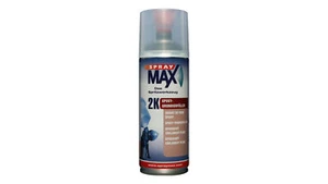 Spray Max - Relleno de imprimación epoxi 2k negro (400ml) - Imagen 1 de 1