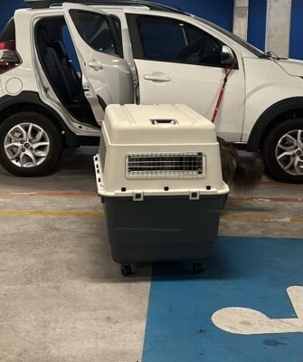 XL Dog Crate — For pet transportation - Image 1 of 4