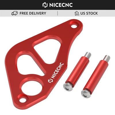 Rear Brake Caliper Guard Protector For Honda CR125 CR250R 1997-2001 XR650R 00-07 - Image 1 of 4