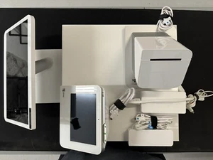 Clover Station Pro S503 C503 P500 POS System Terminal,Display,Printer,Hub LOCKED - Picture 1 of 5