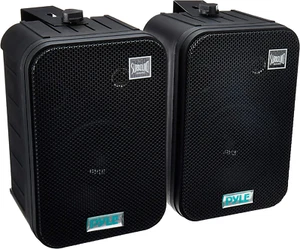 2 Wege Lautsprechersystem Paar - 500W Spitzenleistung 6,5 Zoll passiv wetterfest Wand / - Bild 1 von 7