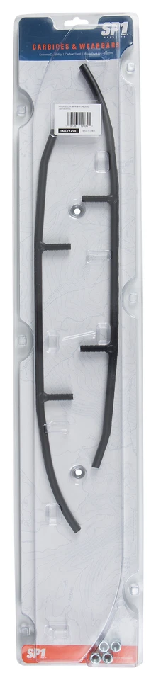 04-'11 para Ski Doo Skandic WT 550 154" SP1 Defender Wearbar S-D S/M Foto 1 de 1