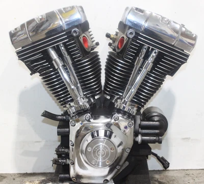 Harley-Davidson Touring 2000-2006 motor de doble cámara FI 88 Foto 1 de 4