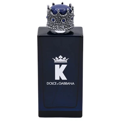 Perfume para hombre K by Dolce & Gabbana 3,3/3,4 oz nuevo probador Foto 1 de 3