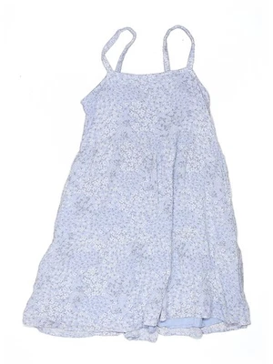 Vestido azul feminino sem marca 11 - Imagem 1 de 2