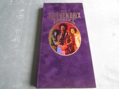 Jimi Hendrix ' The Jimi Hendrix Experience ' Four CD Box Set MCA Records Foto 1 de 3