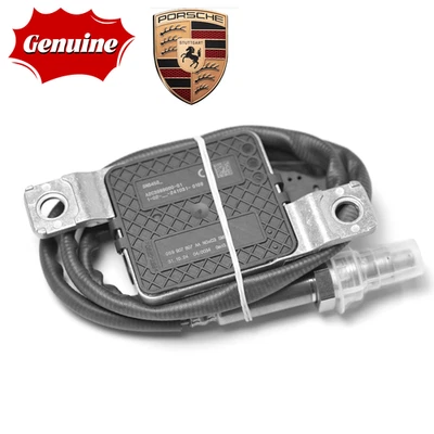 Genuine Porsche Nox Sensor Cayenne AWD -- 92A 2014-2024 059907807AA - Image 1 of 4