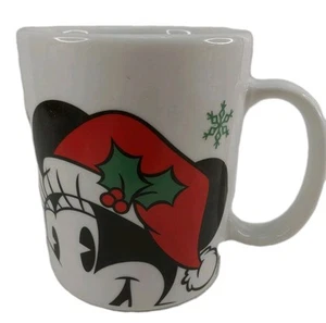 Tazza Disney Minnie Mouse Tazza di Natale 2016 di ZAK - Foto 1 di 6