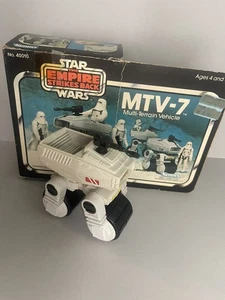 Vintage Star Wars MTV-7 Mini-Rig Kenner mit Box - Bild 1 von 7