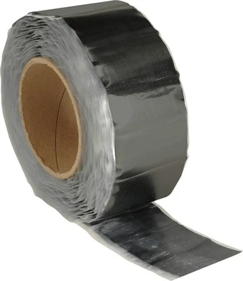 Design Engineering 050215 Boom Mat Damping Tape, 2" x 20ft Roll 2" x 20' - Image 1 of 2