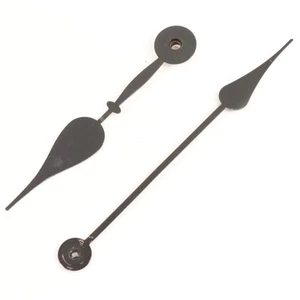 Manecillas de reloj Hermle 4-7/8 pulgadas manecilla de minutos - KK2710 - Imagen 1 de 2