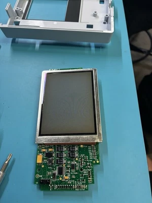 LCD Baxter Sigma Spectrum con tablero de visualización Foto 1 de 3