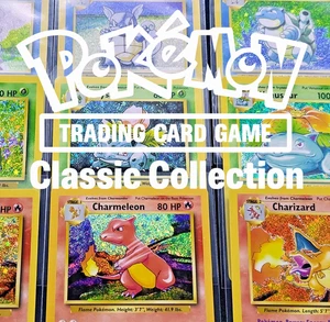 Pokémon Trading Card Game Classic – Sammlung – Verschiedene Sets & Varianten - Bild 1 von 197