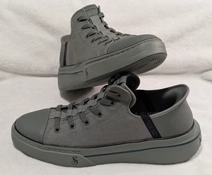 Skechers Snoop Dogg Snoop One-Boss Life Canvas Herren 251026/OLV, Gr. 11,5, oliv - Bild 1 von 11