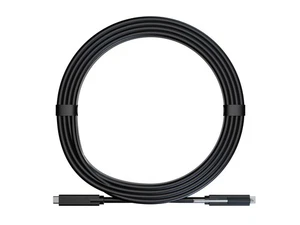 Cable óptico activo WyreStorm CAB-USBC-15 USB-C (15m/49ft) - Imagen 1 de 3