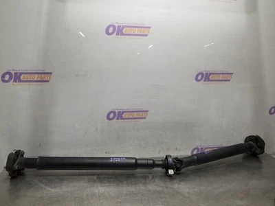 10 2010 BMW 550I GT 4.4L REAR DRIVE SHAFT RWD Foto 1 de 4